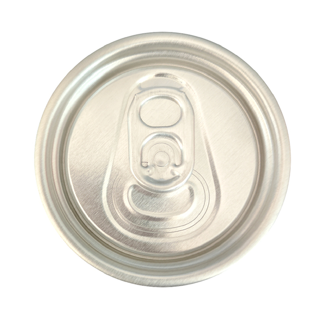 Beverage Easy Open End